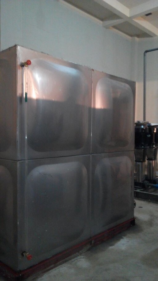 不銹鋼水箱工作原理是如何的？