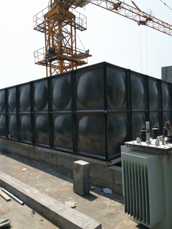 搪瓷鋼板組合水箱有哪些特點？