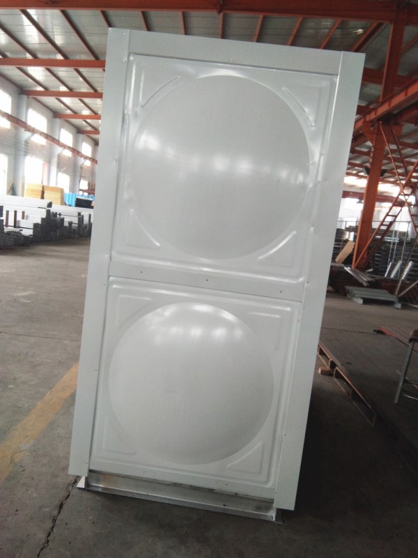 不銹鋼水箱施工方法？