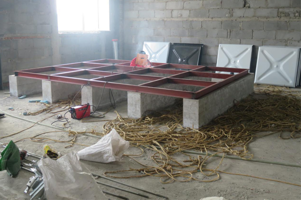 不銹鋼水箱的基礎(chǔ)需要加鋼筋嗎？