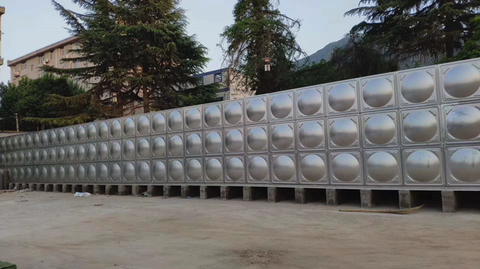 騰翔不銹鋼水箱的安裝標(biāo)準(zhǔn)是什么樣的？