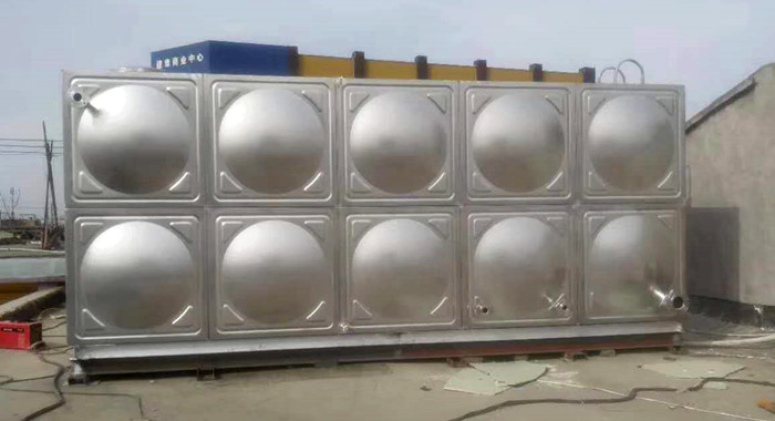 如何選擇不銹鋼水箱？