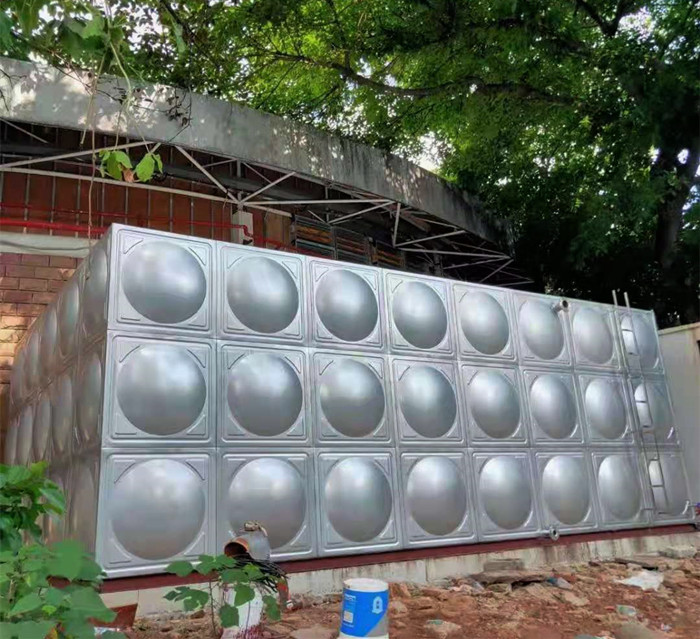 在日常生活中如何正確的管理不銹鋼水箱？