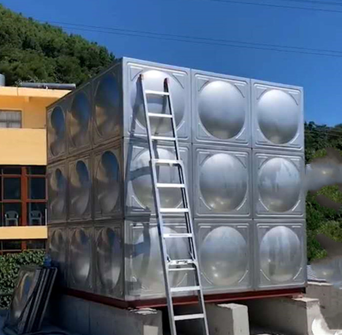 不銹鋼水箱在生產(chǎn)制作中容易出現(xiàn)哪七個(gè)問題？