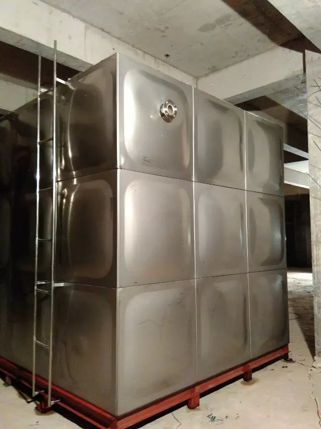 不銹鋼水箱的錯誤用法有哪些？